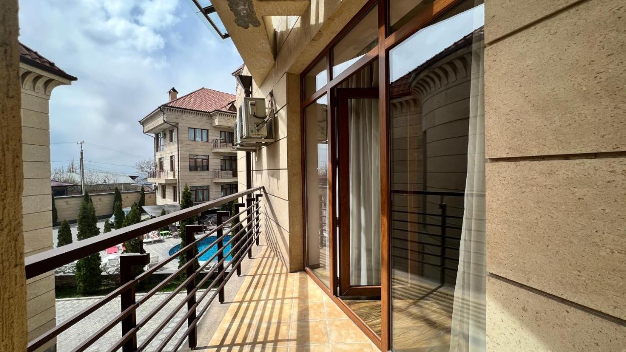 Hotel Grand Hills Erivan